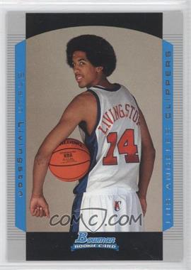 2004-05 Bowman Draft Picks & Prospects - [Base] #137 - Shaun Livingston