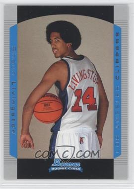 2004-05 Bowman Draft Picks & Prospects - [Base] #137 - Shaun Livingston