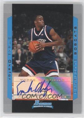 2004-05 Bowman Draft Picks & Prospects - [Base] #152 - Rookie Autograph - Emeka Okafor