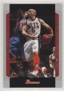 2004-05 Bowman Draft Picks & Prospects - [Base] #5 - Jason Kidd