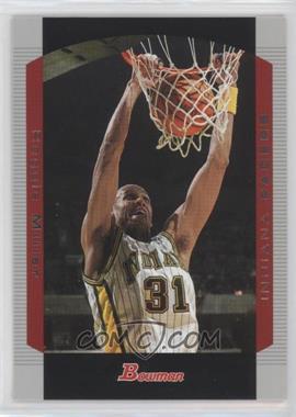 2004-05 Bowman Draft Picks & Prospects - [Base] #60 - Reggie Miller