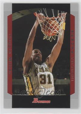 2004-05 Bowman Draft Picks & Prospects - [Base] #60 - Reggie Miller