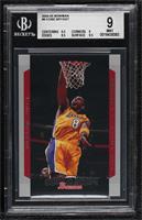 Kobe Bryant [BGS 9 MINT]