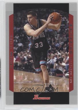 2004-05 Bowman Draft Picks & Prospects - [Base] #93 - Mike Miller