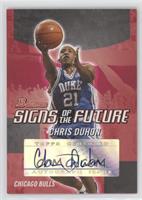 Chris Duhon