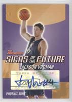 Jackson Vroman [EX to NM]