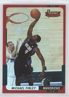 Michael Finley [EX to NM] #/50