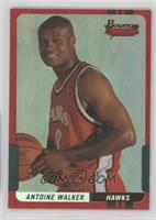 Antoine Walker [Noted] #/50