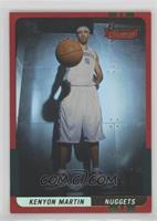 Kenyon Martin #/50