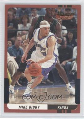 2004-05 Bowman Signature - [Base] - Numbered to 169 #10 - Mike Bibby /169