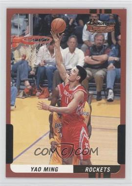 2004-05 Bowman Signature - [Base] - Numbered to 169 #11 - Yao Ming /169