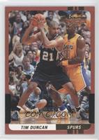 Tim Duncan #/169