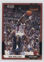 Ben Wallace #/169