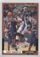 Corey Maggette #/169