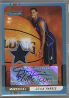 Devin Harris [Noted] #/169