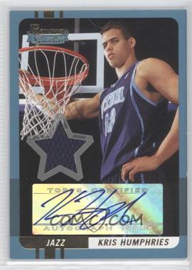 2004-05 Bowman Signature - [Base] - Numbered to 169 #70 - Kris Humphries /169