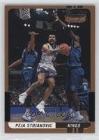 Peja Stojakovic #/50