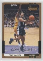 Tony Parker #/50