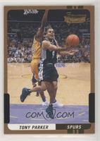 Tony Parker #/50