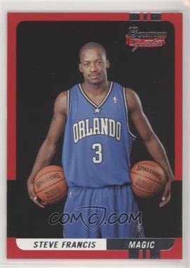 2004-05 Bowman Signature - [Base] #33 - Steve Francis