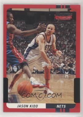 2004-05 Bowman Signature - [Base] #55 - Jason Kidd