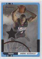 Andre Iguodala [EX to NM] #/1,000