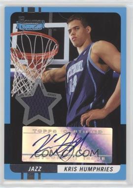 2004-05 Bowman Signature - [Base] #70 - Kris Humphries /399