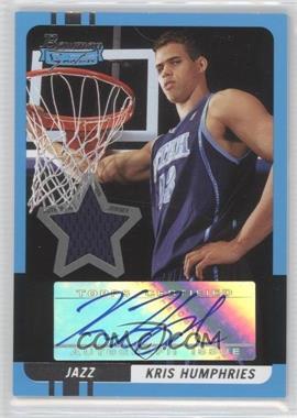 2004-05 Bowman Signature - [Base] #70 - Kris Humphries /399