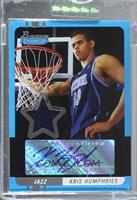 Kris Humphries [Uncirculated] #/399