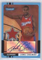 Lionel Chalmers #/399