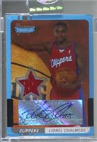 Lionel Chalmers [Uncirculated] #/399