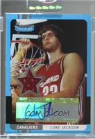 Luke Jackson [Uncirculated] #/399