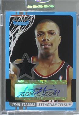 2004-05 Bowman Signature - [Base] #80 - Sebastian Telfair /399 [Uncirculated]