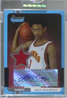 Josh Childress [Uncirculated] #/399