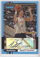 Andris Biedrins #/399