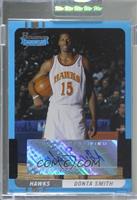 Donta Smith [Uncirculated] #/399