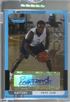 Pape Sow [Uncirculated] #/399