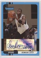 Romain Sato #/399