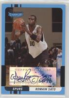 Romain Sato #/399