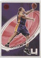 Luke Walton [Noted] #/86