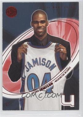 2004-05 E-XL - [Base] - Essential Credentials Future #35 - Antawn Jamison /73