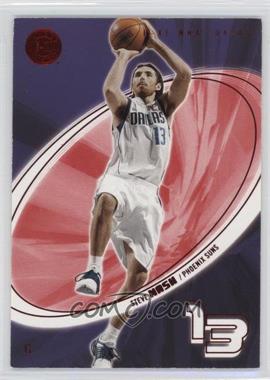 2004-05 E-XL - [Base] - Essential Credentials Future #38 - Steve Nash /70