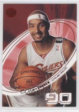 2004-05 E-XL - [Base] - Essential Credentials Future #64 - Drew Gooden /44