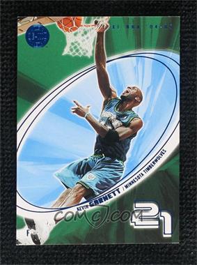 2004-05 E-XL - [Base] - Essential Credentials Now #67 - Kevin Garnett /67 [Noted]