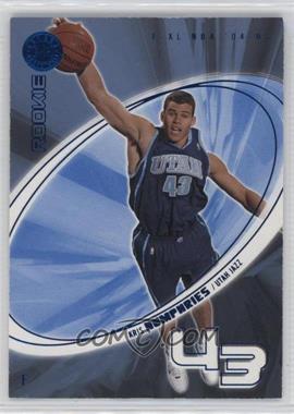 2004-05 E-XL - [Base] - Essential Credentials Now #86 - Kris Humphries /86