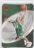 Delonte West #/399