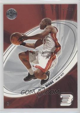 2004-05 E-XL - [Base] #1 - Dwyane Wade