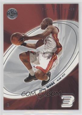 2004-05 E-XL - [Base] #1 - Dwyane Wade