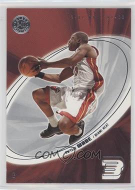 2004-05 E-XL - [Base] #1 - Dwyane Wade