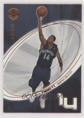 2004-05 E-XL - [Base] #103 - Andre Emmett /899 [EX to NM]